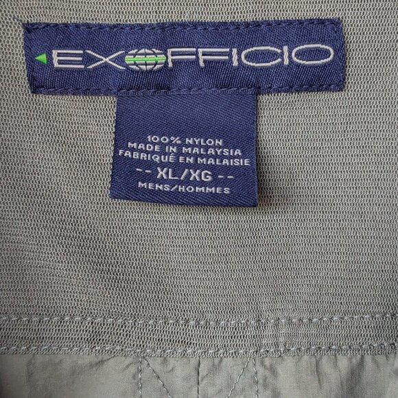 ExOfficio Casual Button Up Long Sleeve Shirt - Picture 3 of 7